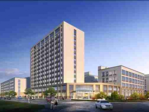 中山產(chǎn)業(yè)園機(jī)械車(chē)位