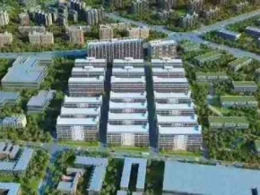 清遠(yuǎn)產(chǎn)業(yè)園機(jī)械車位