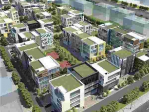 中山產(chǎn)業(yè)園立體車位