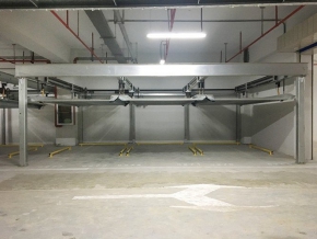 簡(jiǎn)易升降機(jī)械車位